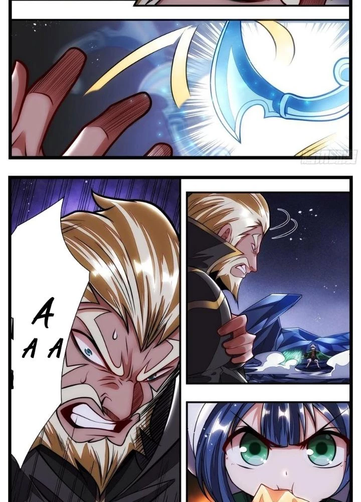 Thực Linh Vương Chapter 96 - 11