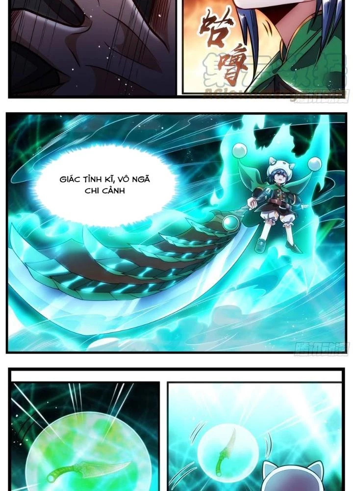 Thực Linh Vương Chapter 96 - 13