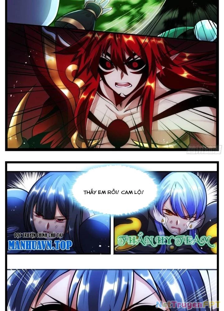 Thực Linh Vương Chapter 96 - 17