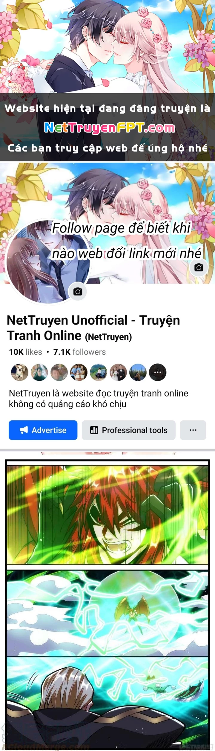 Thực Linh Vương Chapter 97 - 1