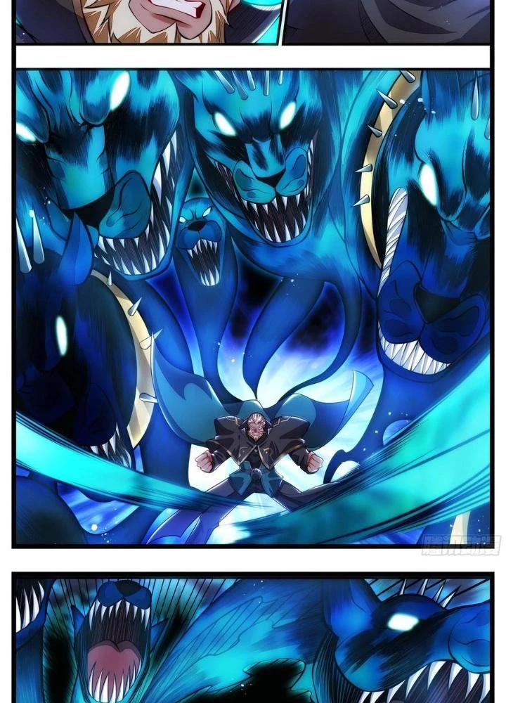 Thực Linh Vương Chapter 97 - 3