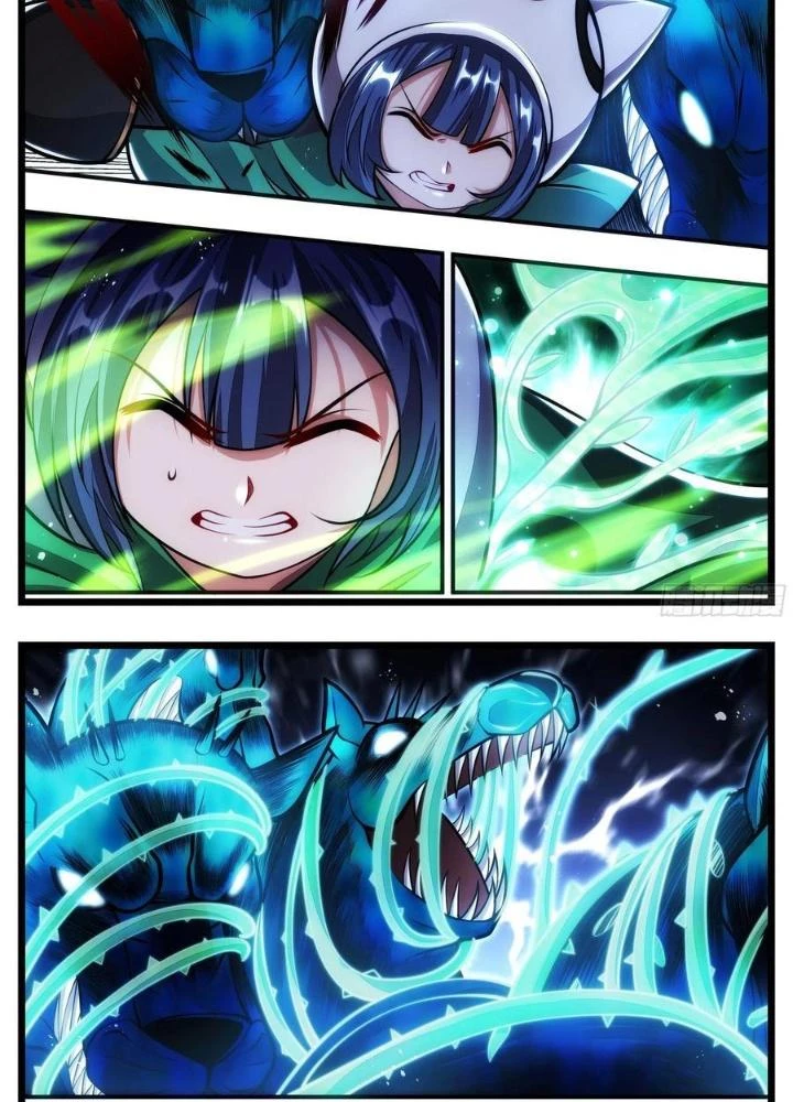 Thực Linh Vương Chapter 97 - 7