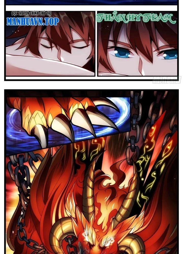 Thực Linh Vương Chapter 97 - 11