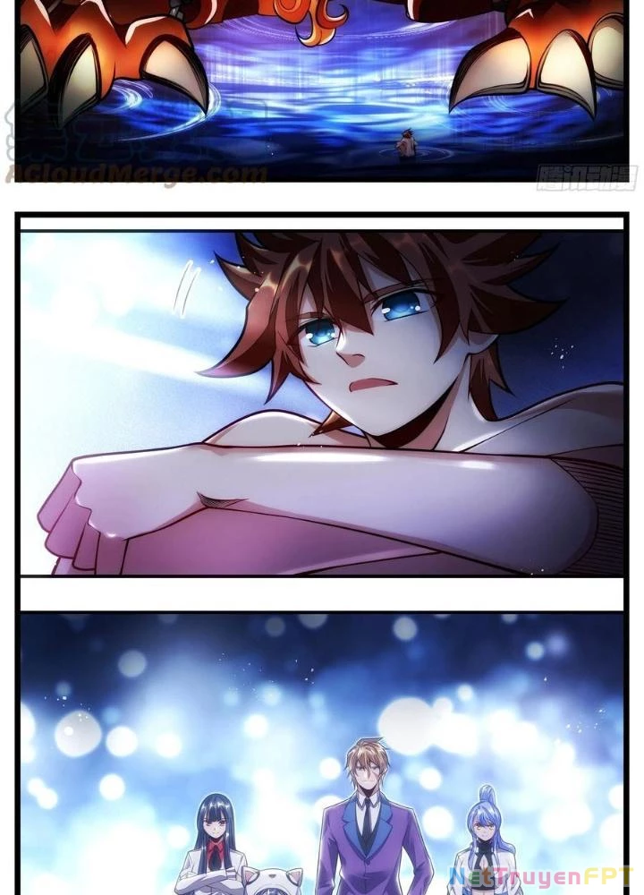 Thực Linh Vương Chapter 97 - 13