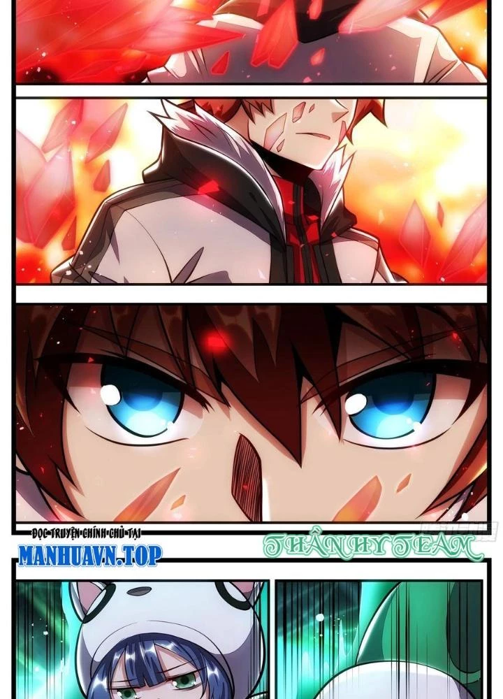 Thực Linh Vương Chapter 98 - 3