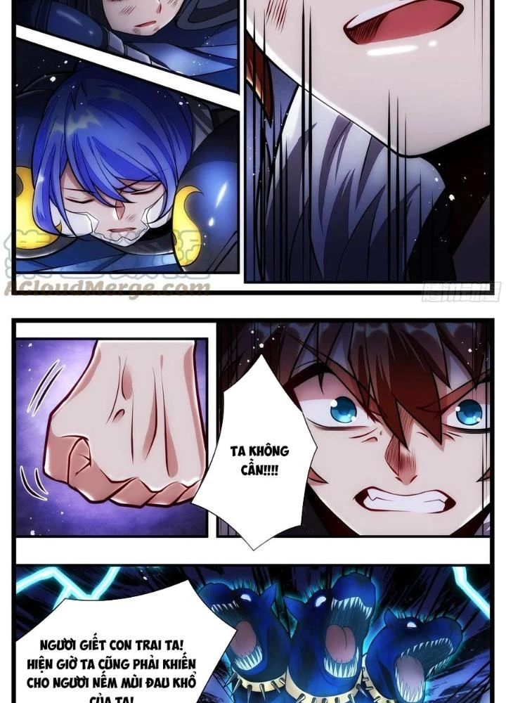 Thực Linh Vương Chapter 98 - 9
