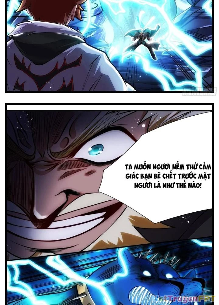 Thực Linh Vương Chapter 98 - 11