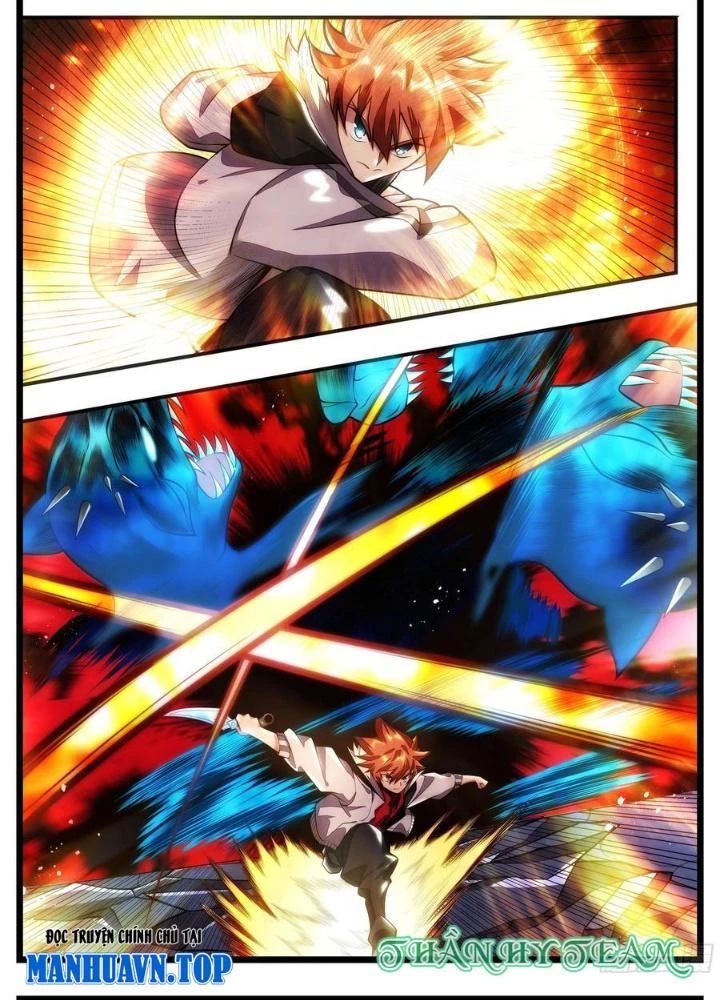 Thực Linh Vương Chapter 98 - 17