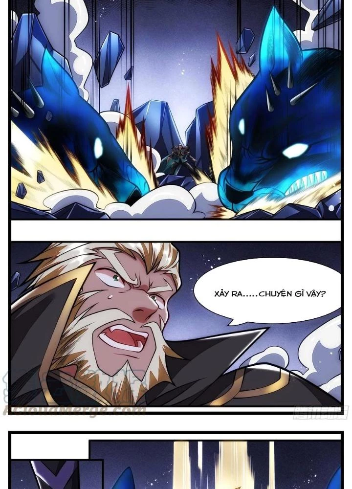 Thực Linh Vương Chapter 98 - 19