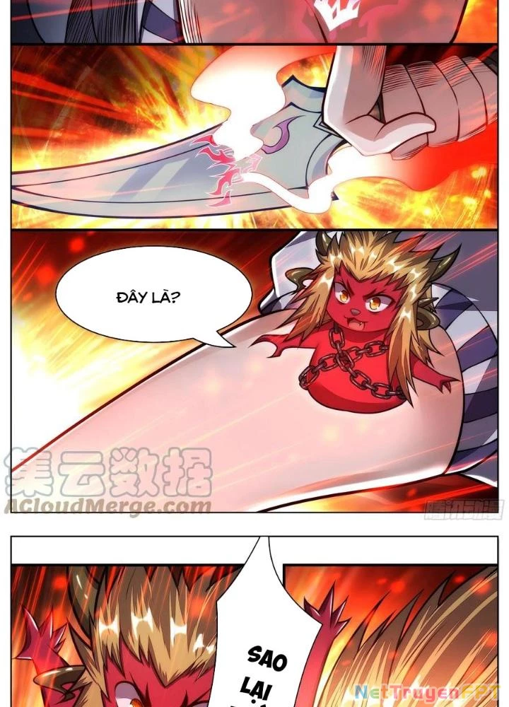Thực Linh Vương Chapter 100 - 5