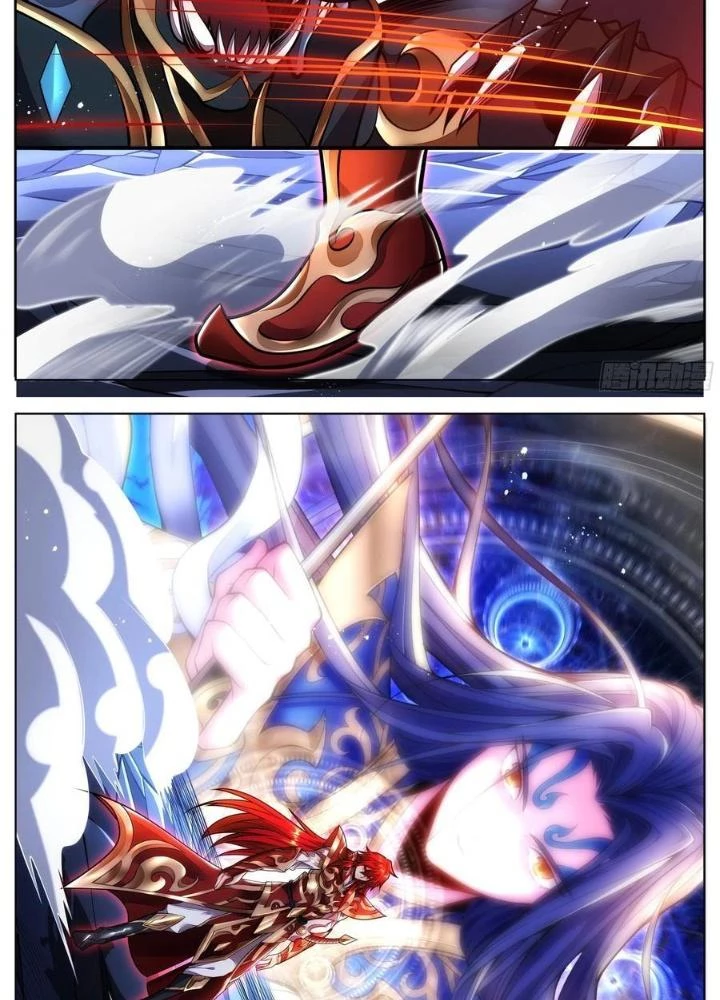 Thực Linh Vương Chapter 100 - 11