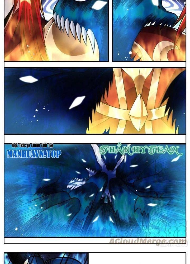 Thực Linh Vương Chapter 100 - 19