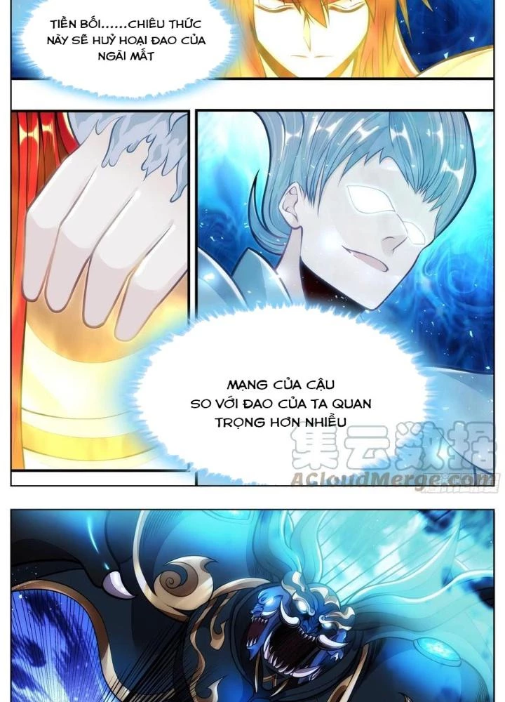 Thực Linh Vương Chapter 100 - 23
