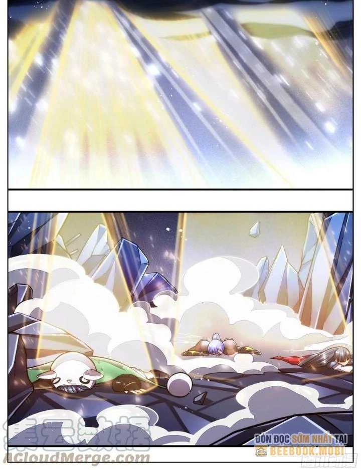 Thực Linh Vương Chapter 101 - 19
