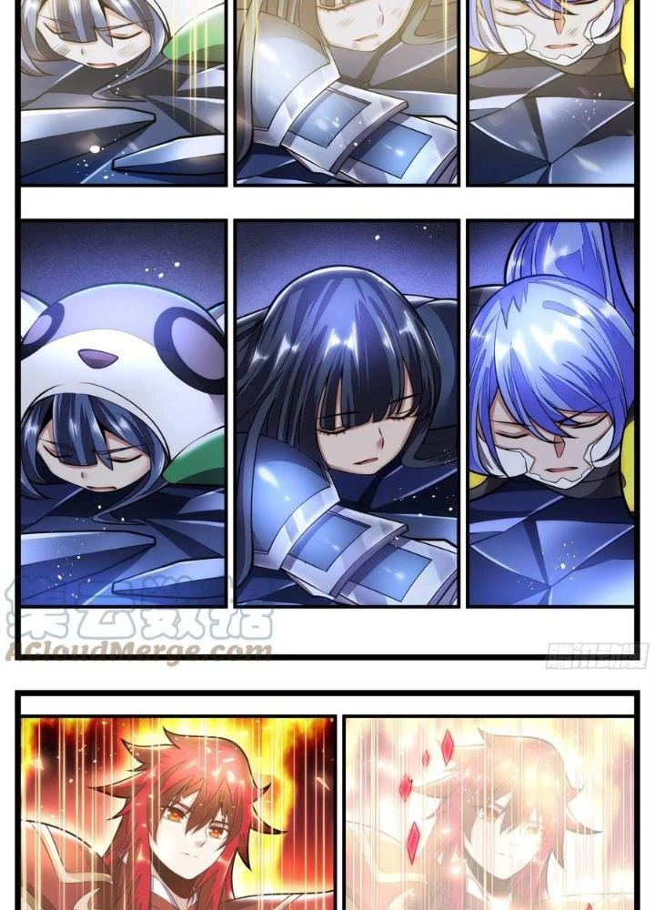 Thực Linh Vương Chapter 102 - 5