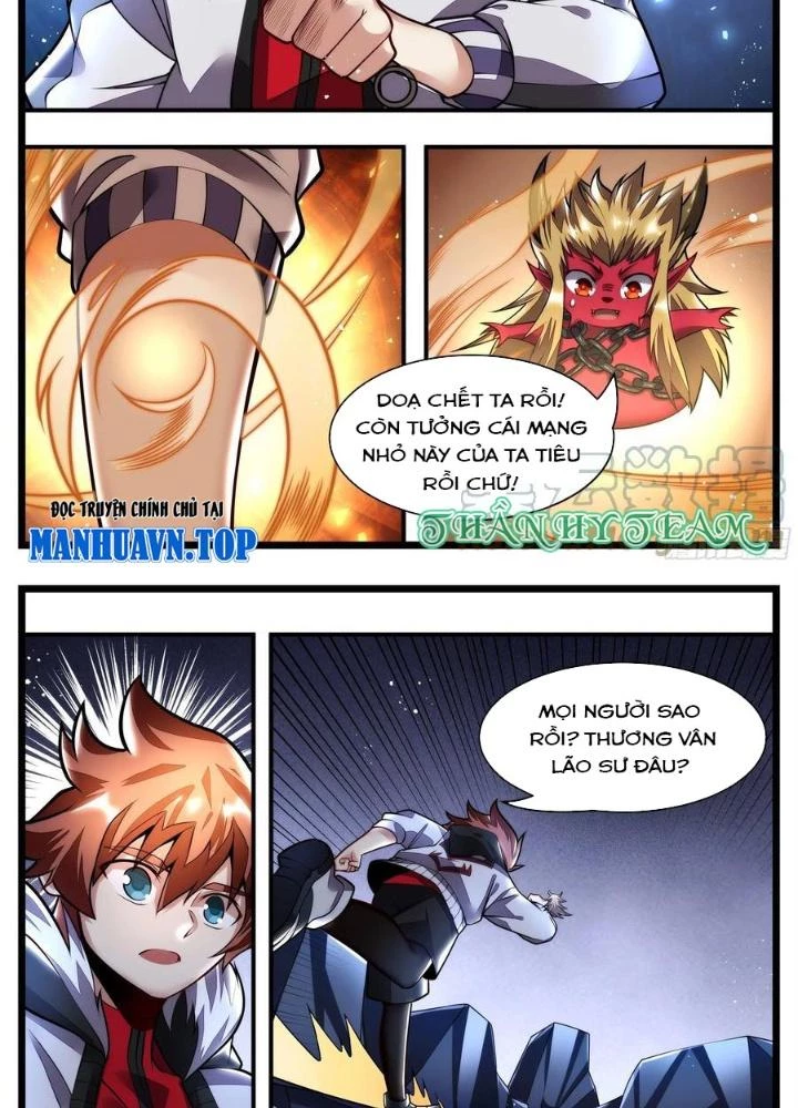 Thực Linh Vương Chapter 102 - 9