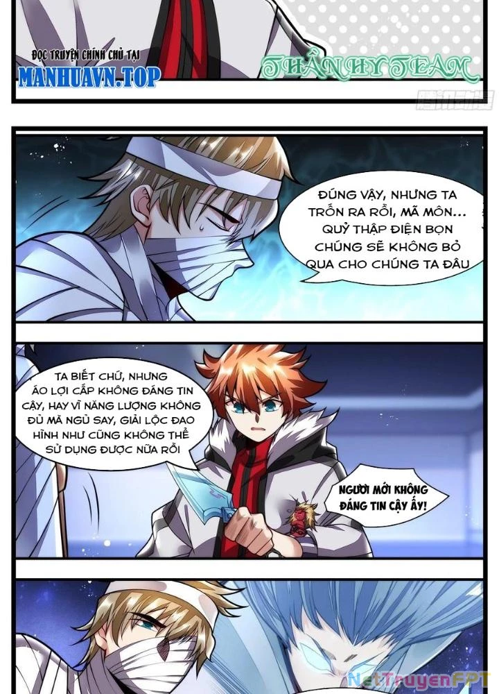 Thực Linh Vương Chapter 102 - 15
