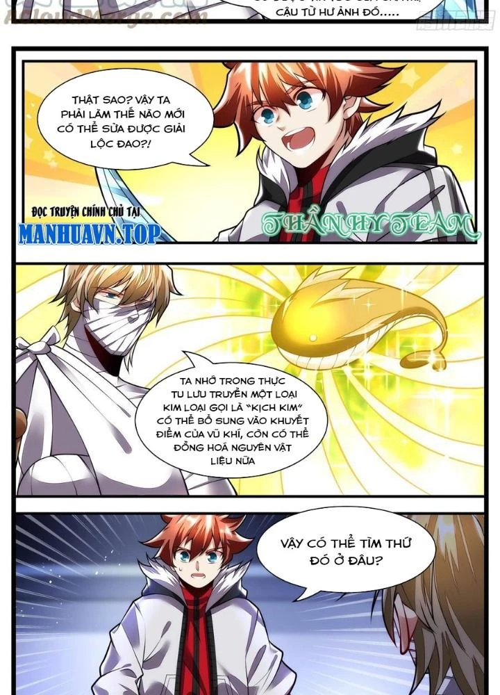 Thực Linh Vương Chapter 102 - 17