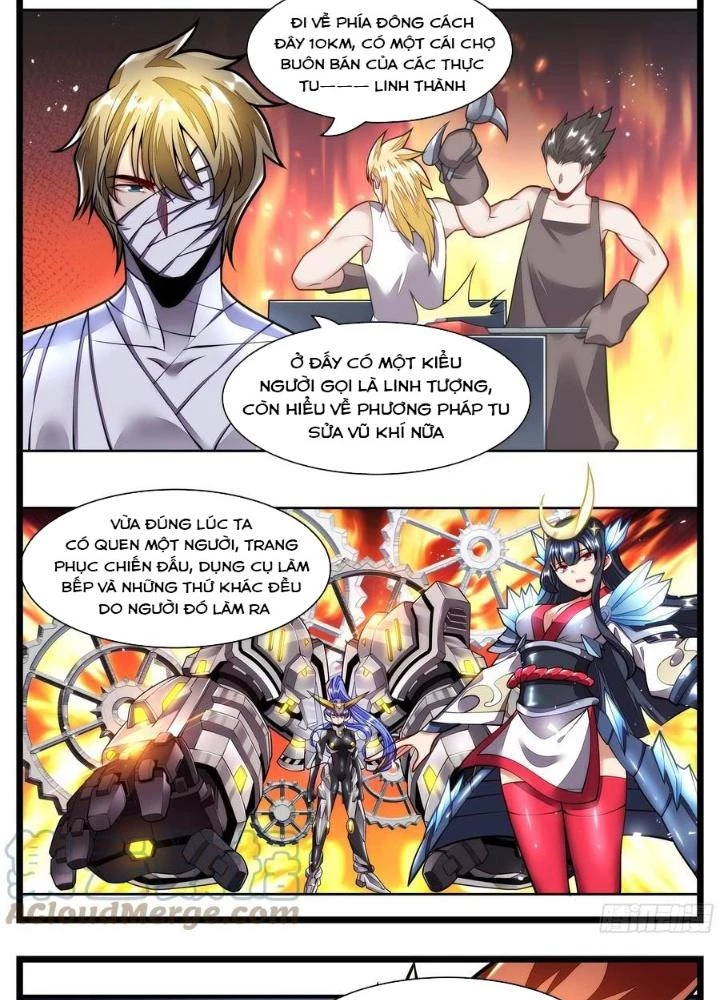 Thực Linh Vương Chapter 102 - 19