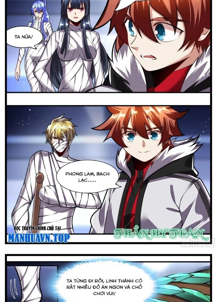 Thực Linh Vương Chapter 102 - 21