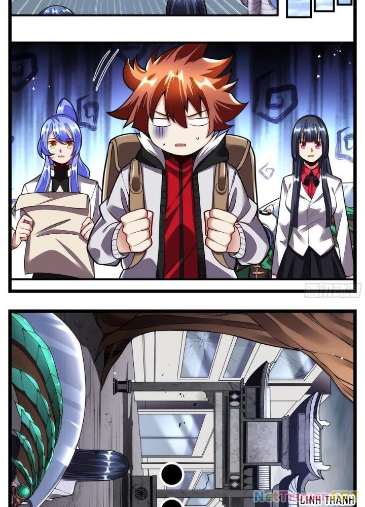 Thực Linh Vương Chapter 102 - 25