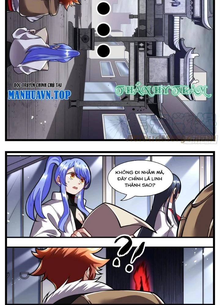Thực Linh Vương Chapter 102 - 27