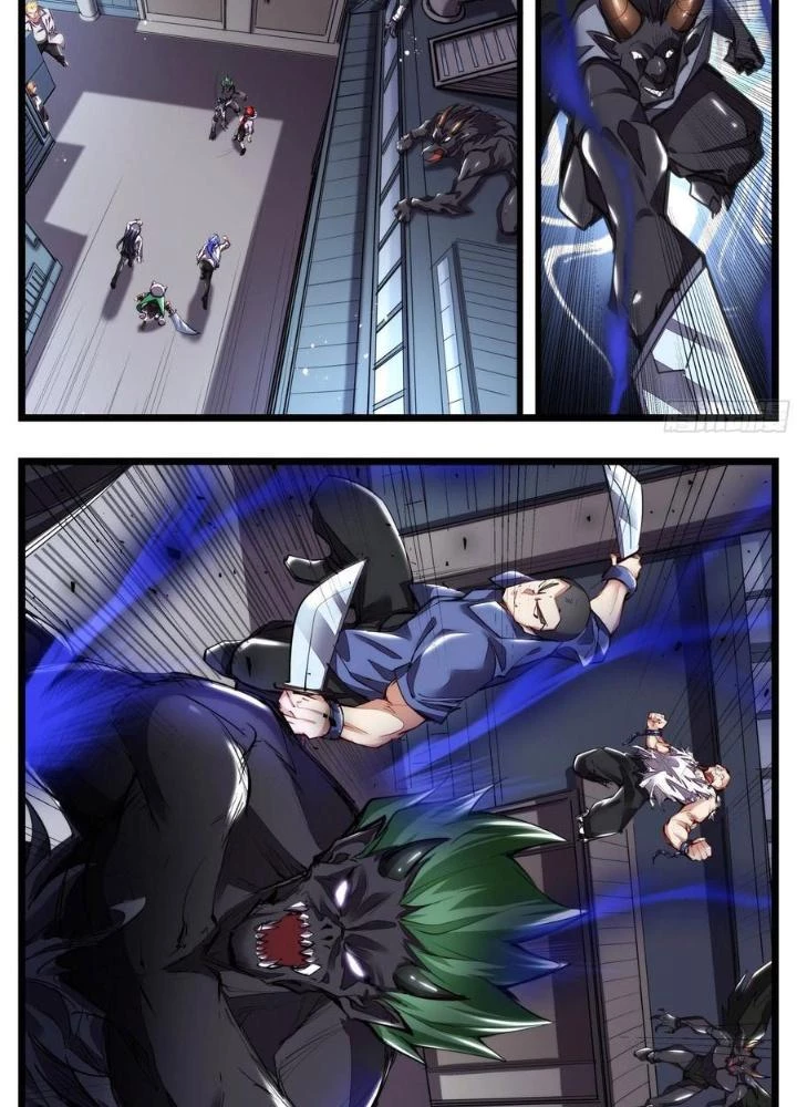 Thực Linh Vương Chapter 103 - 11