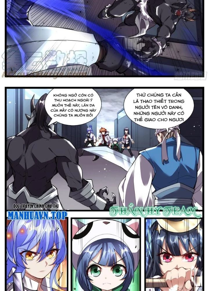 Thực Linh Vương Chapter 103 - 13