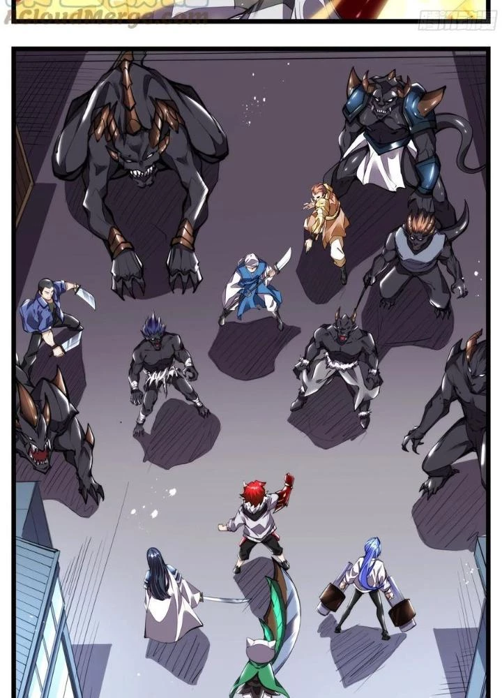 Thực Linh Vương Chapter 103 - 17