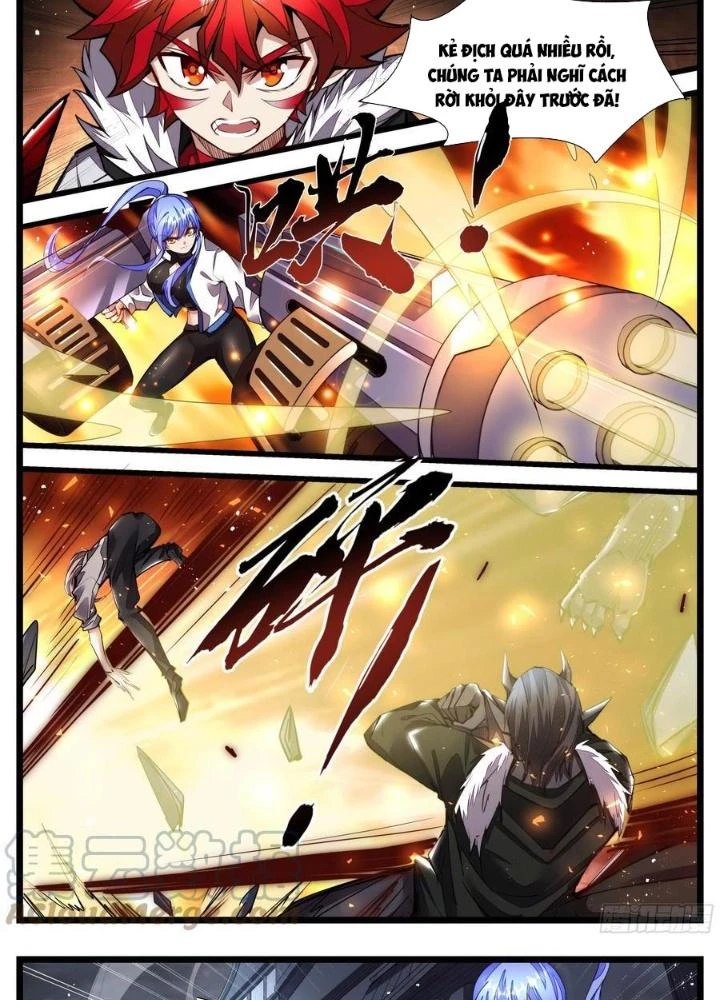 Thực Linh Vương Chapter 103 - 19
