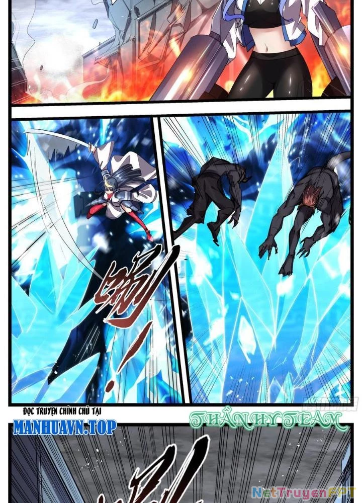 Thực Linh Vương Chapter 103 - 21