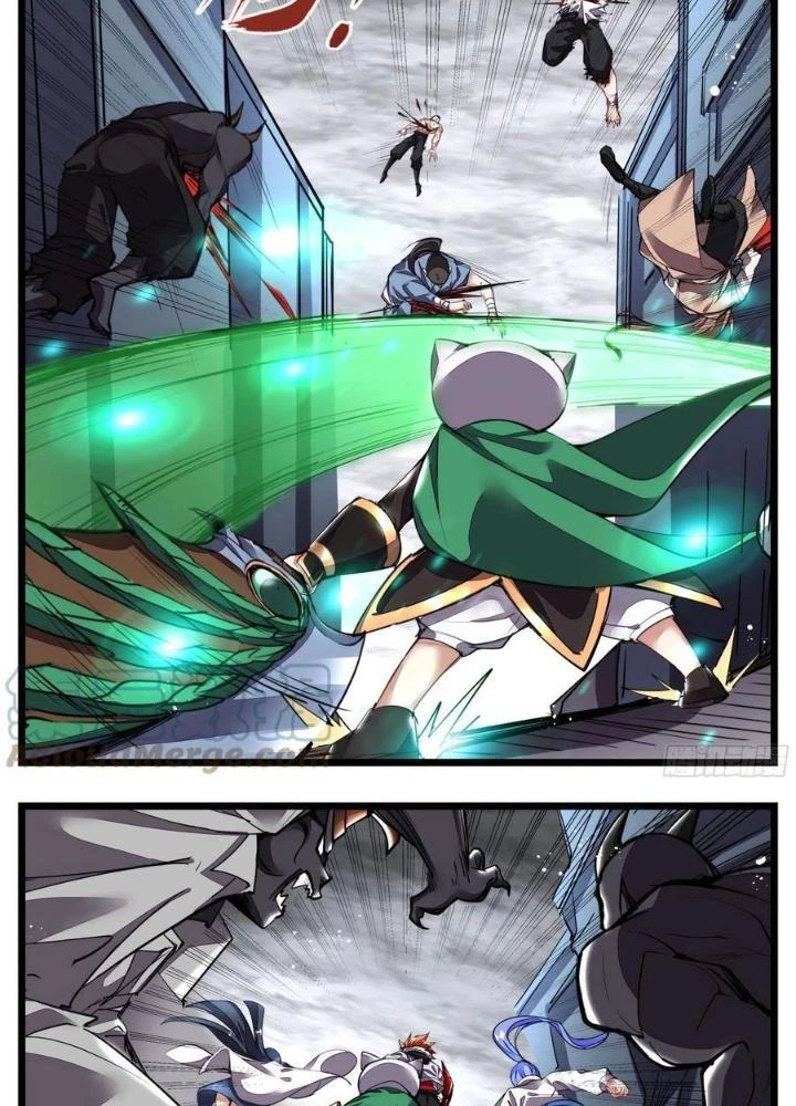 Thực Linh Vương Chapter 103 - 23