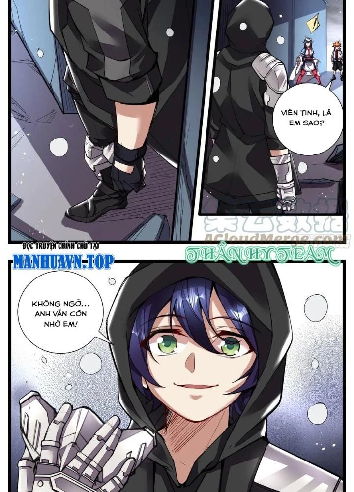 Thực Linh Vương Chapter 104 - 9