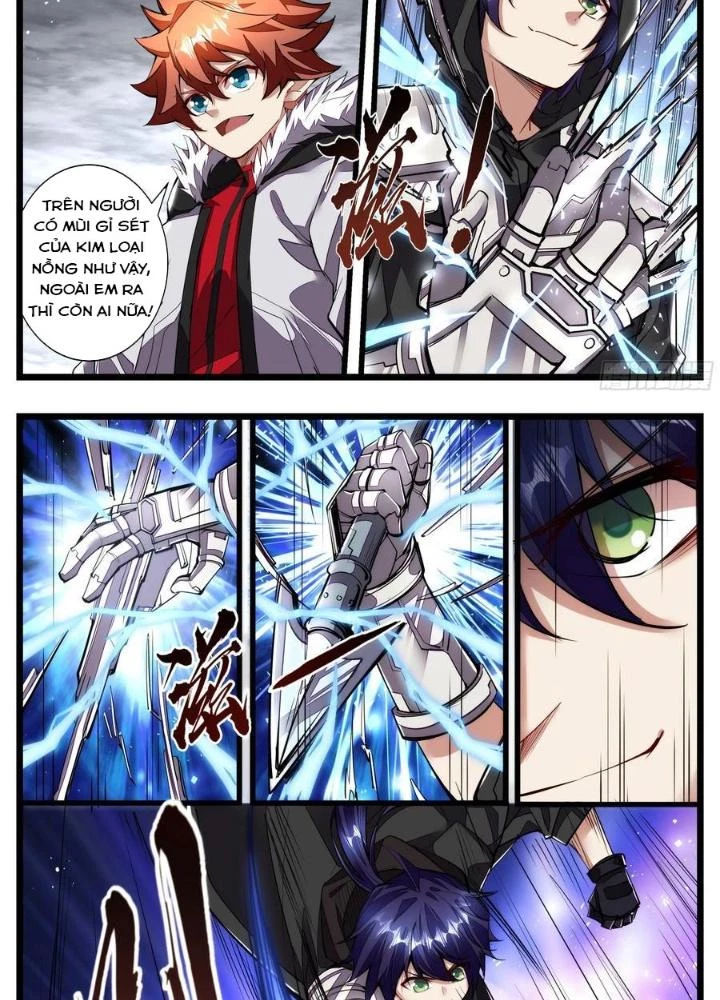 Thực Linh Vương Chapter 104 - 11