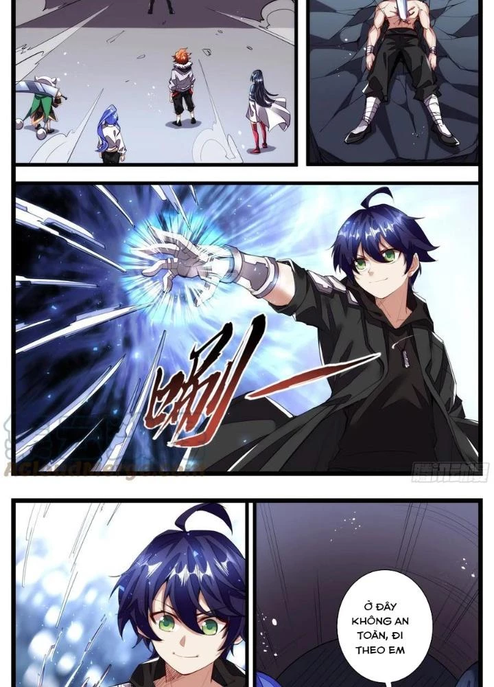 Thực Linh Vương Chapter 104 - 23