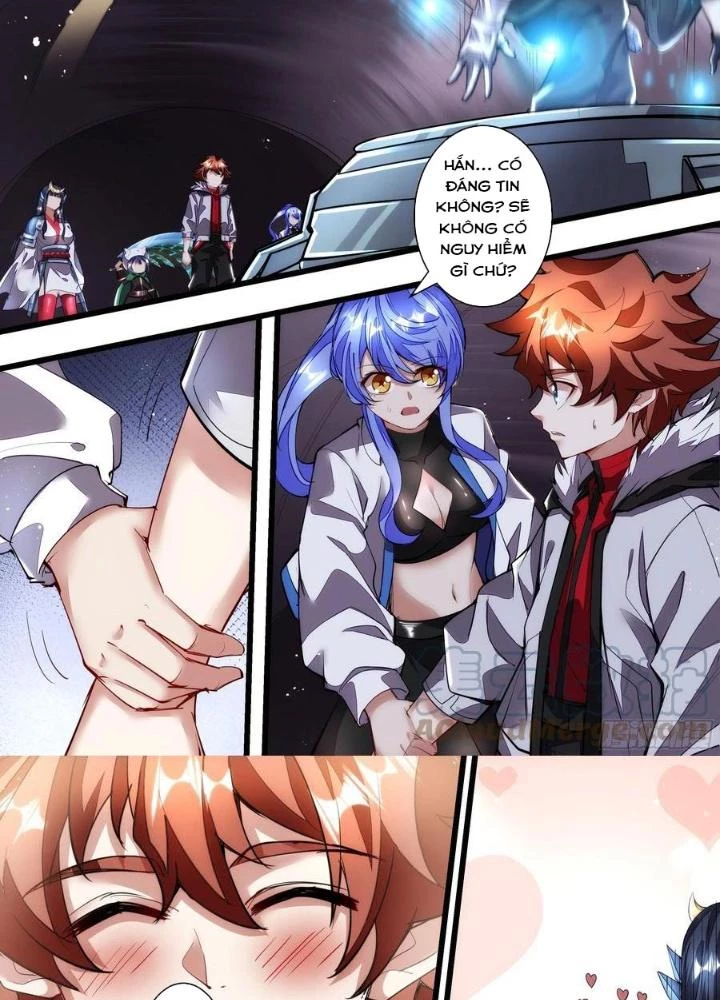 Thực Linh Vương Chapter 105 - 5