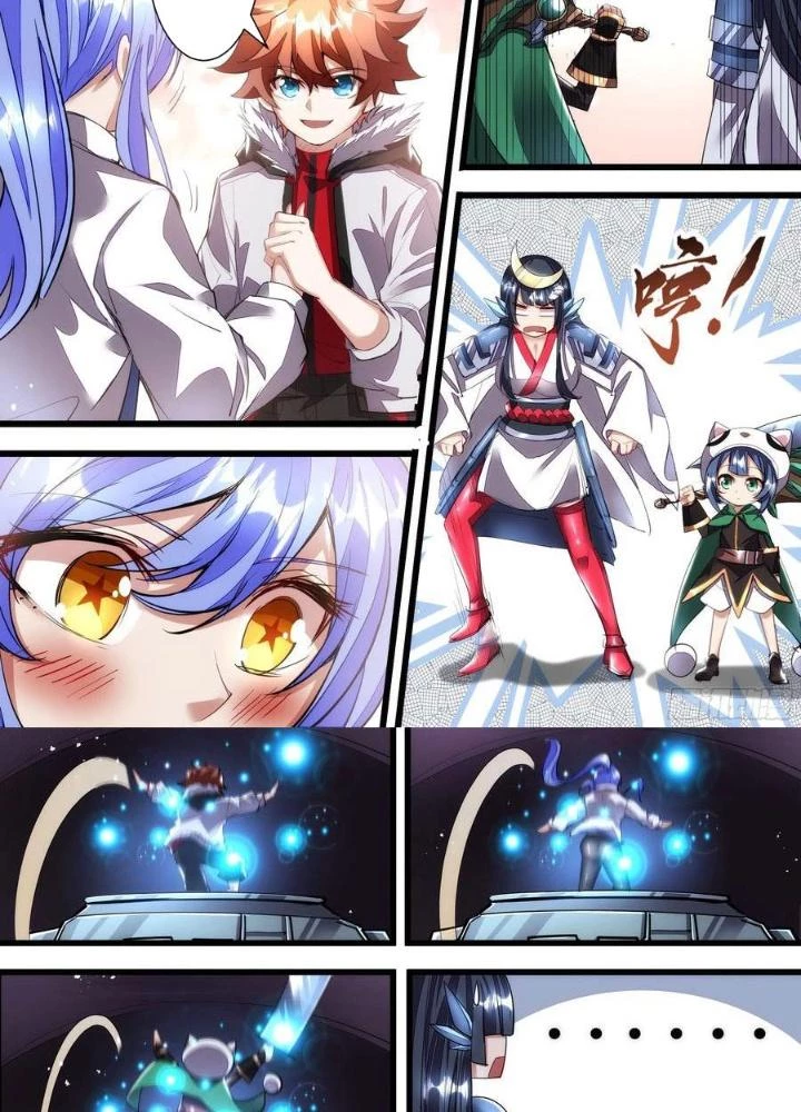 Thực Linh Vương Chapter 105 - 7