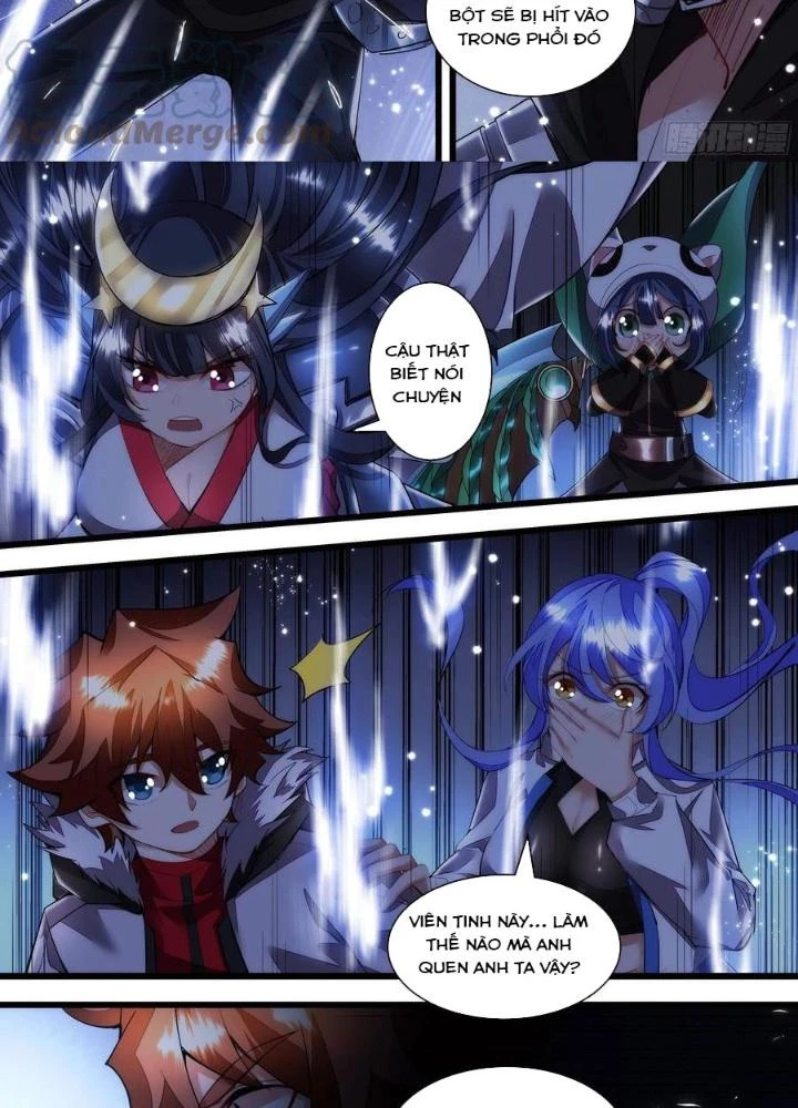 Thực Linh Vương Chapter 105 - 17