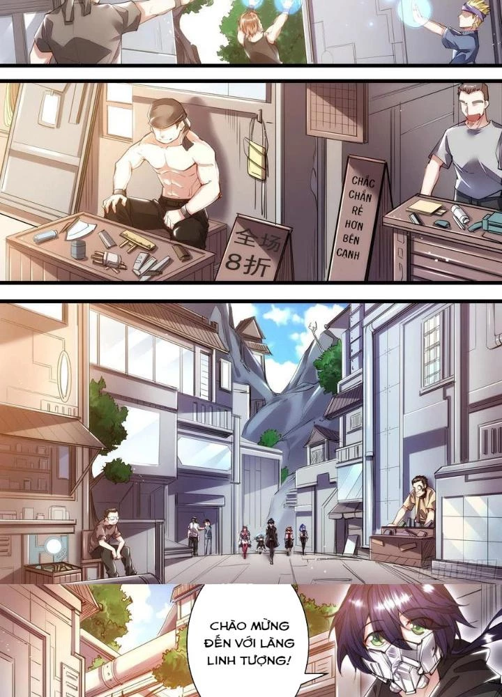 Thực Linh Vương Chapter 107 - 3