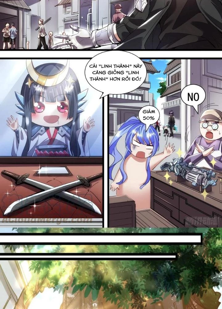 Thực Linh Vương Chapter 107 - 5