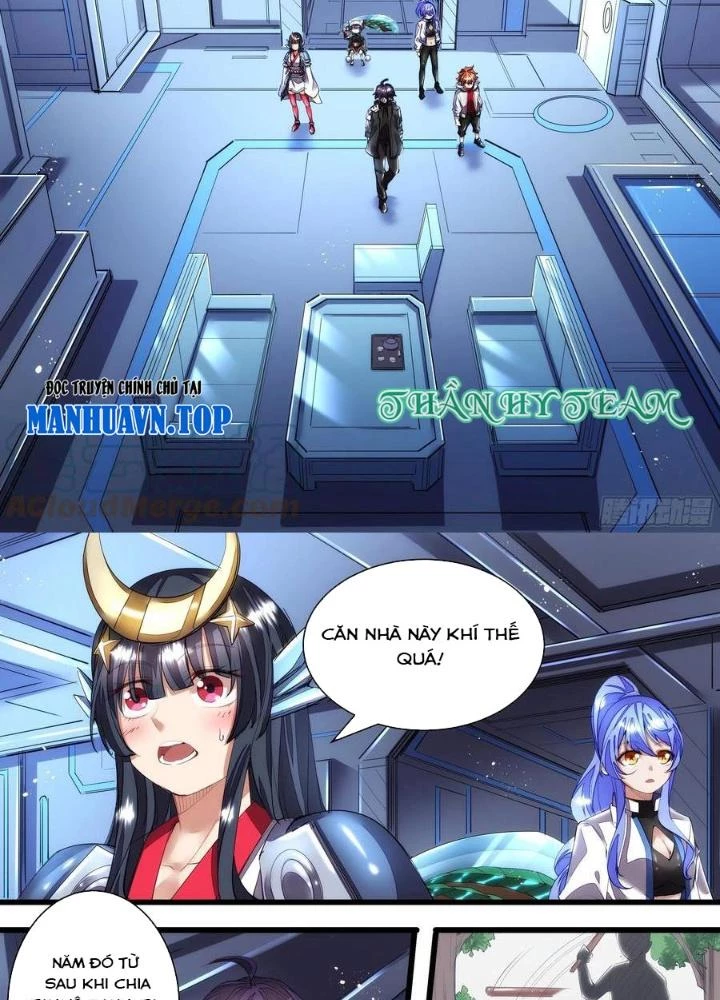 Thực Linh Vương Chapter 107 - 9