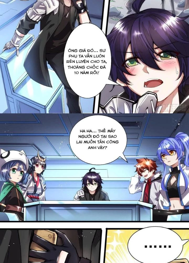Thực Linh Vương Chapter 107 - 11