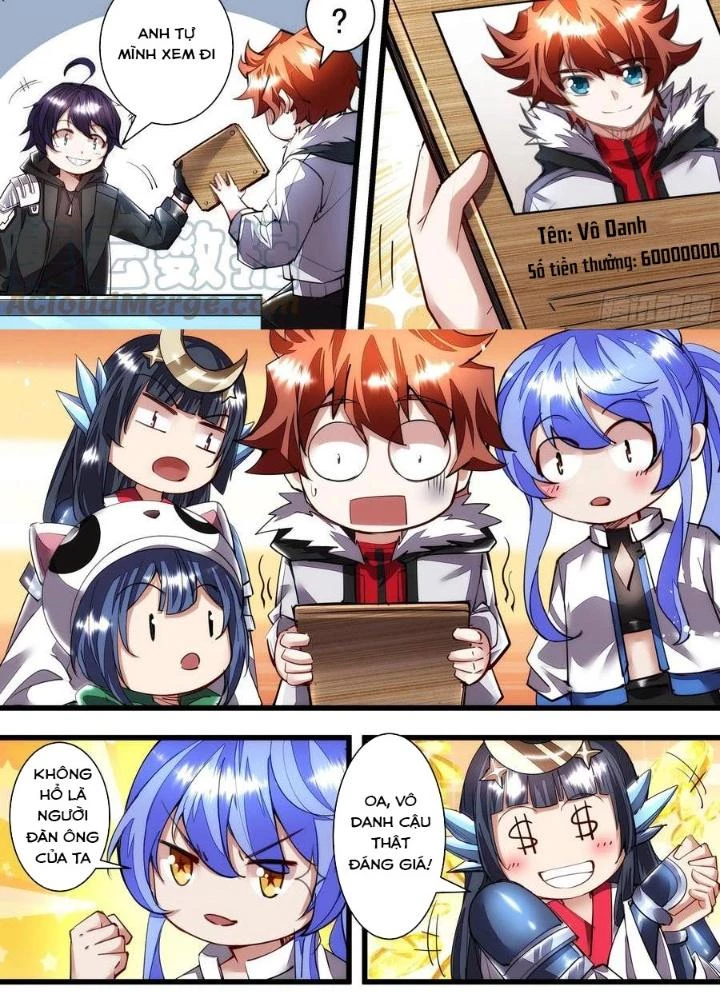 Thực Linh Vương Chapter 107 - 13
