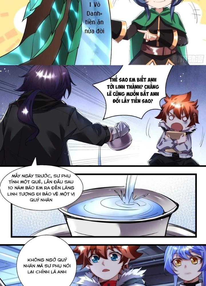 Thực Linh Vương Chapter 107 - 15
