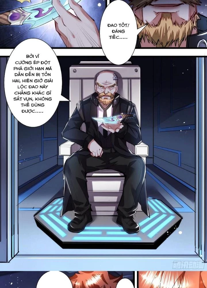Thực Linh Vương Chapter 107 - 21