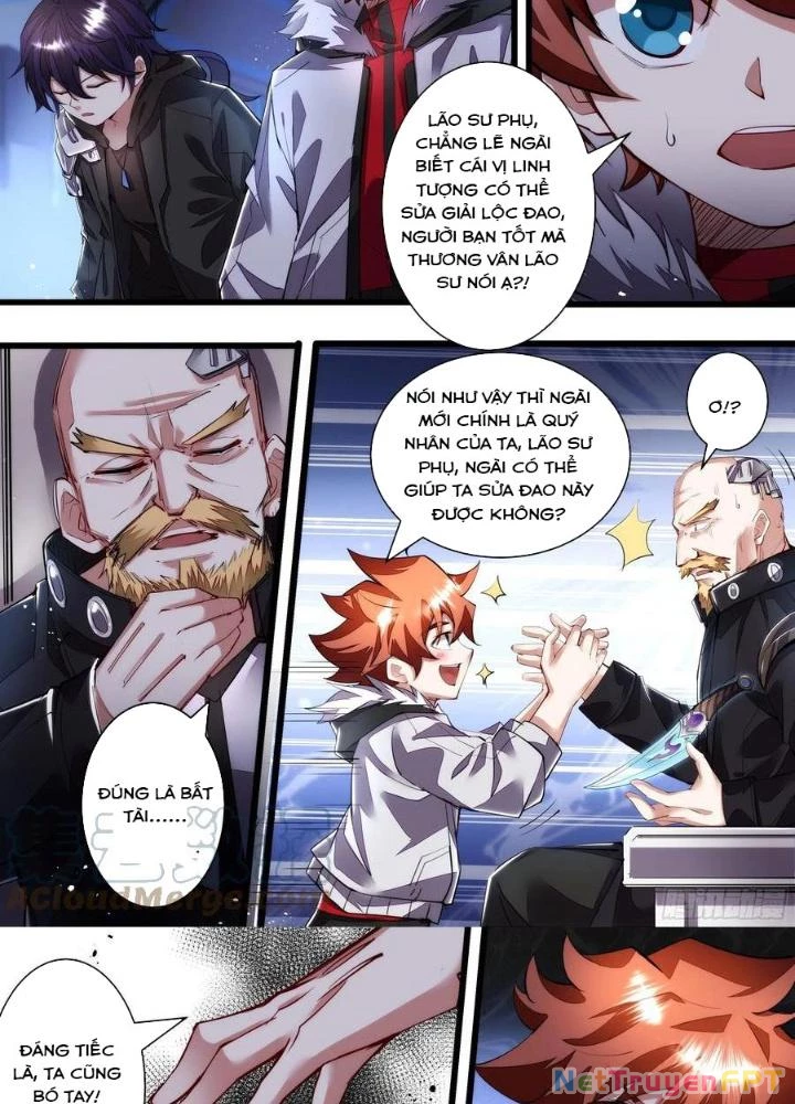 Thực Linh Vương Chapter 107 - 23