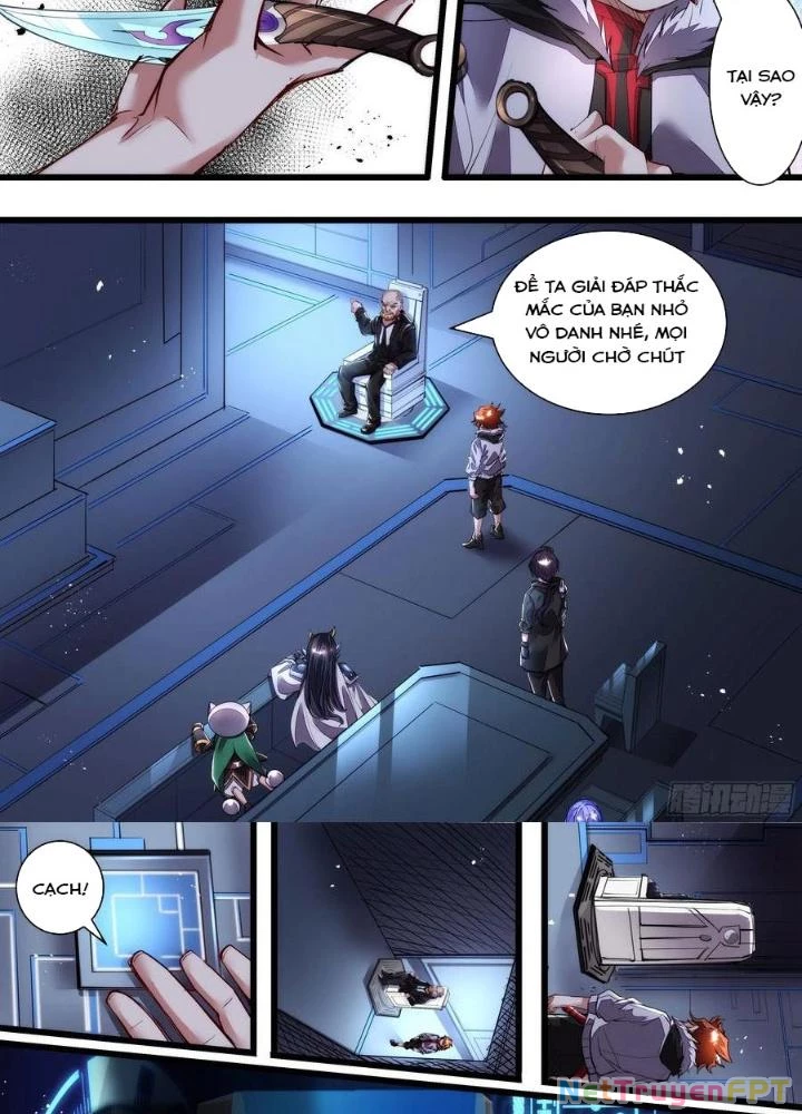 Thực Linh Vương Chapter 107 - 25