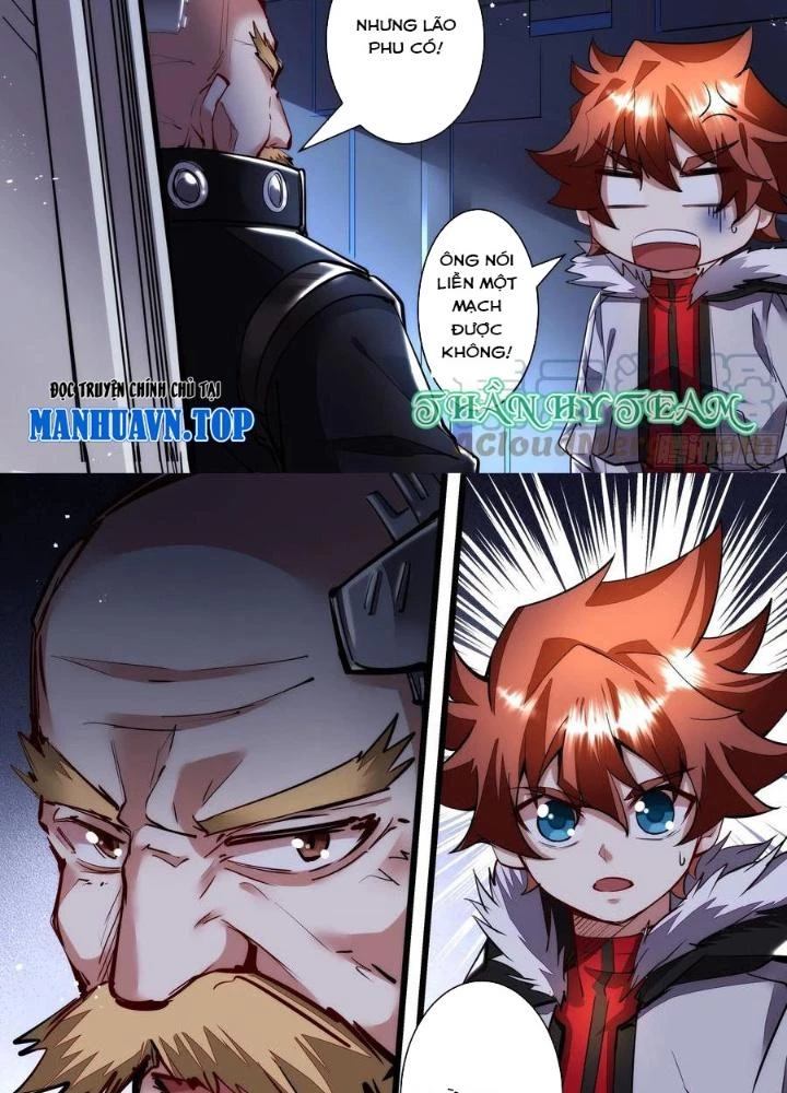 Thực Linh Vương Chapter 107 - 31