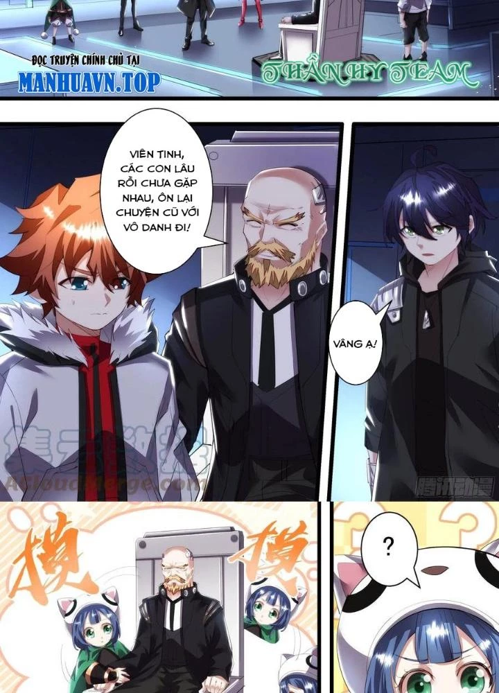 Thực Linh Vương Chapter 108 - 5