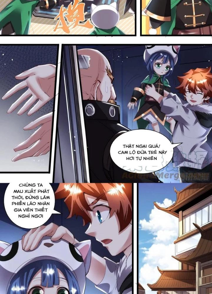 Thực Linh Vương Chapter 108 - 7